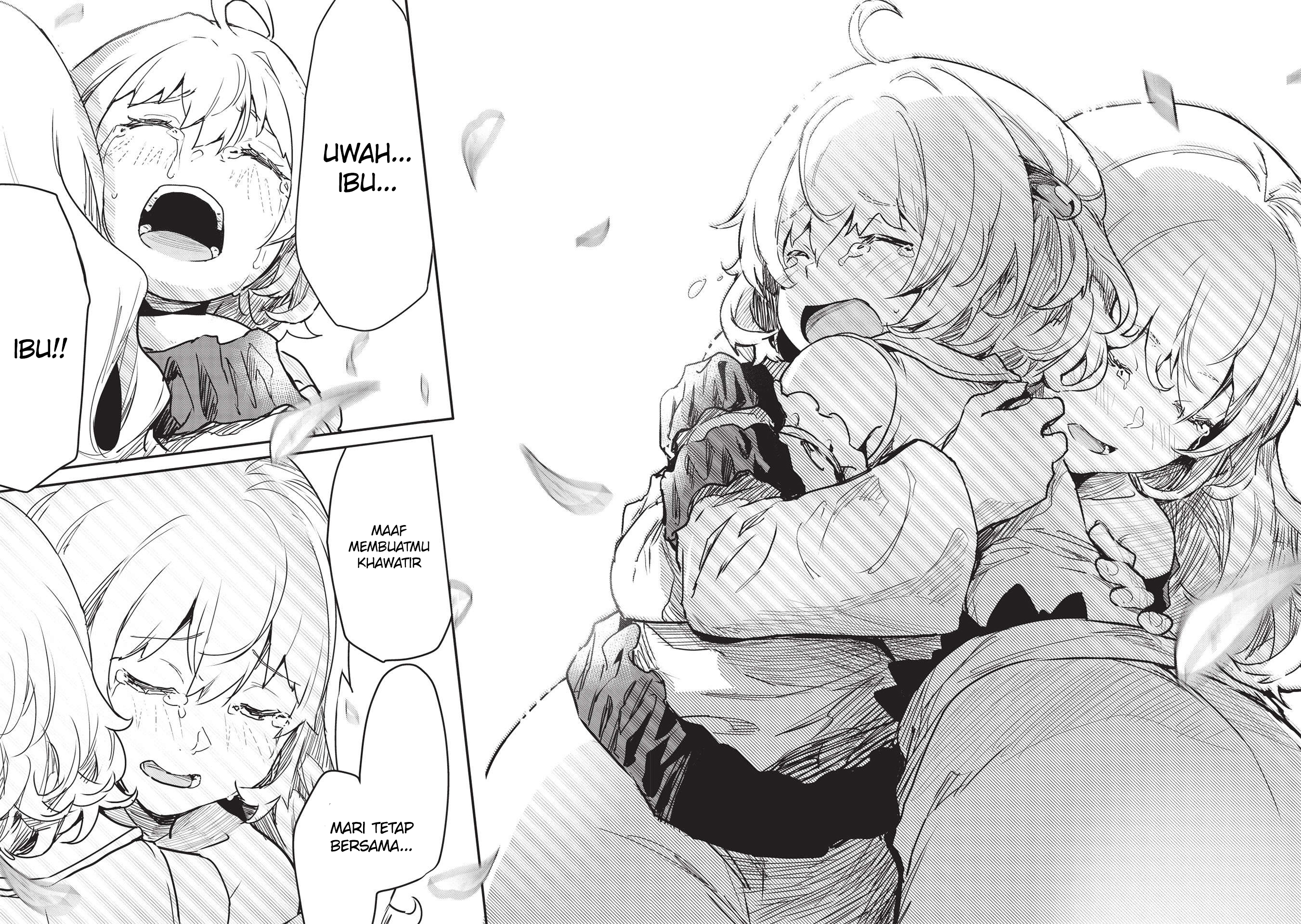 Itsu Demo Jitaku ni Kaereru Ore wa, Isekai de Gyoushoujin o Hajimemashita Chapter 21 - halaman 9