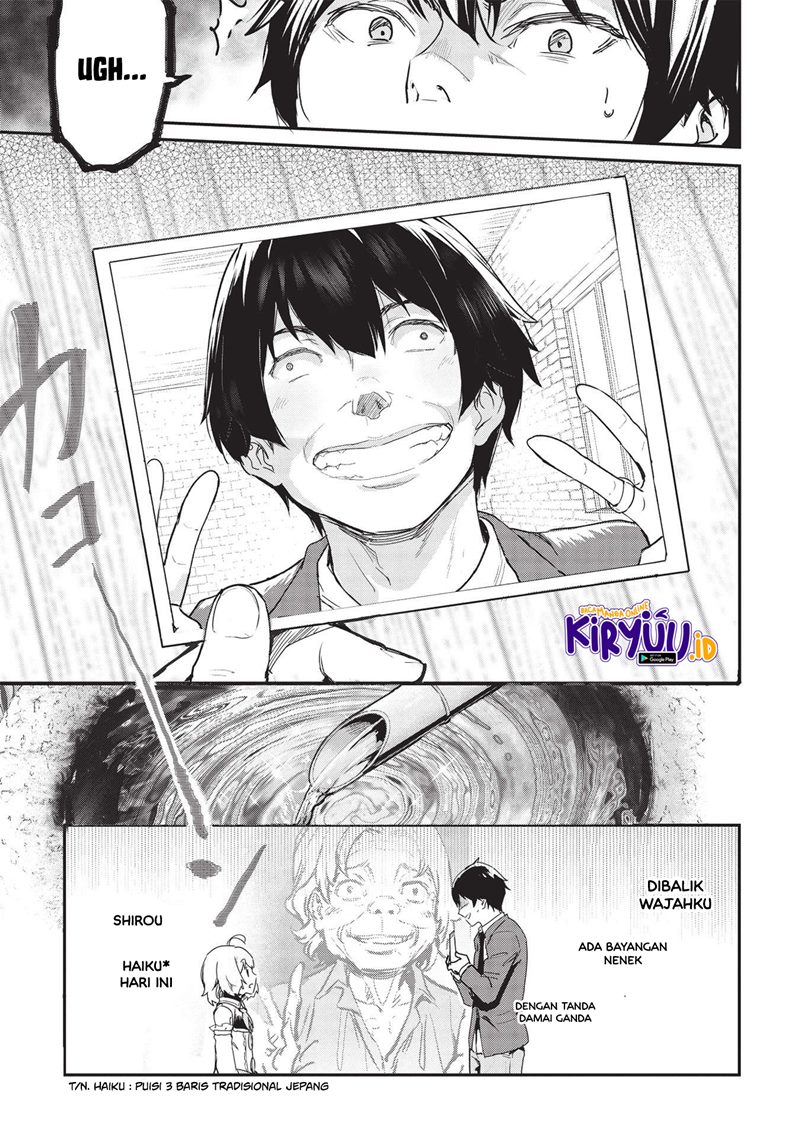 Itsu Demo Jitaku ni Kaereru Ore wa, Isekai de Gyoushoujin o Hajimemashita Chapter 22 - halaman 12