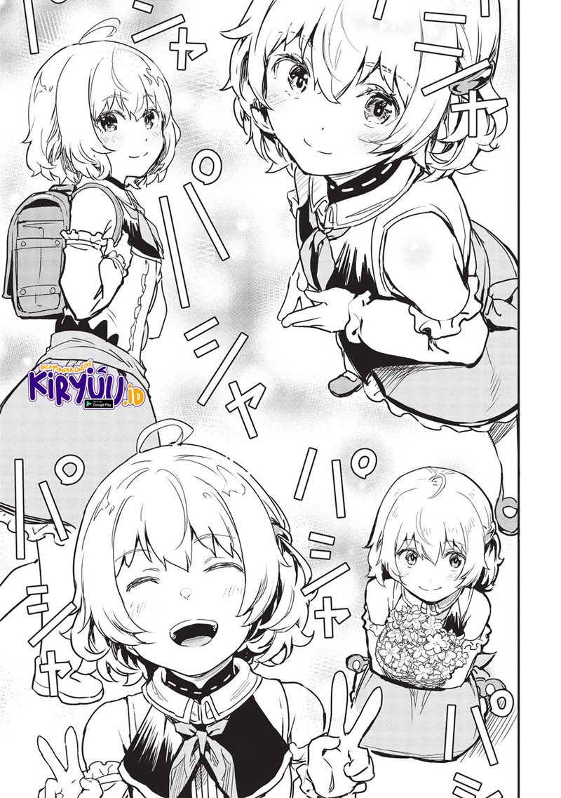 Itsu Demo Jitaku ni Kaereru Ore wa, Isekai de Gyoushoujin o Hajimemashita Chapter 22 - halaman 8
