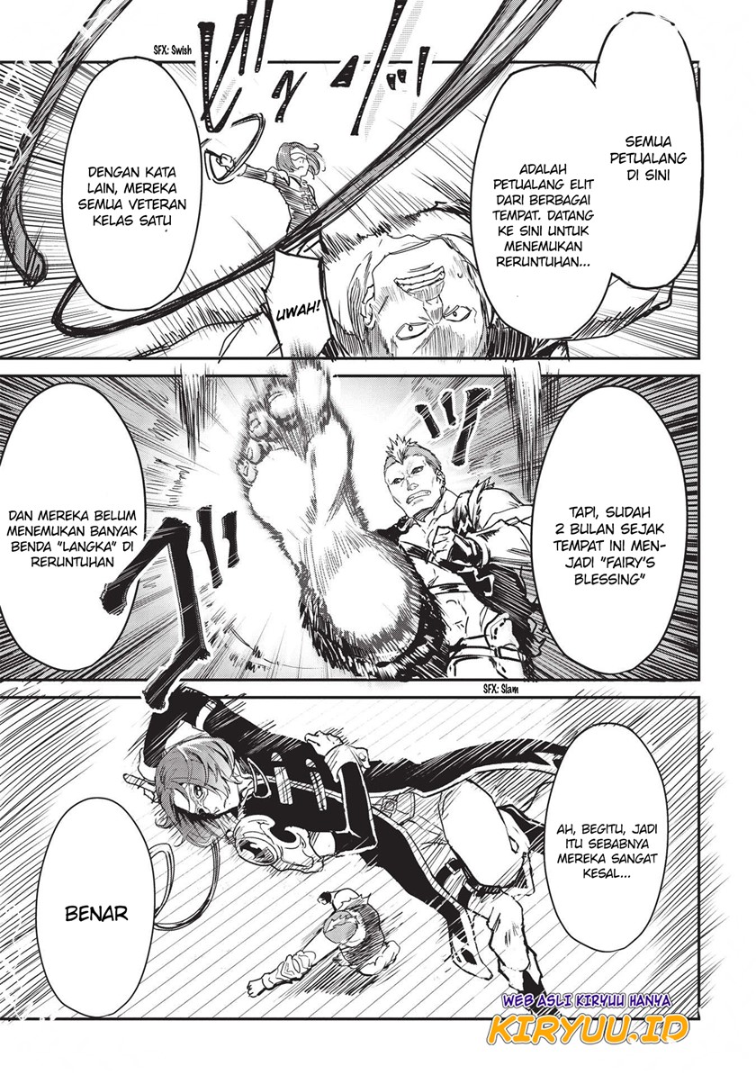 Itsu Demo Jitaku ni Kaereru Ore wa, Isekai de Gyoushoujin o Hajimemashita Chapter 23 - halaman 12
