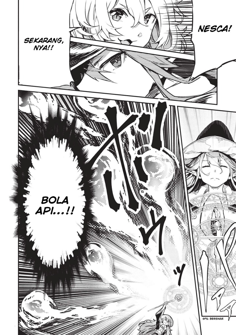 Itsu Demo Jitaku ni Kaereru Ore wa, Isekai de Gyoushoujin o Hajimemashita Chapter 24 - halaman 11