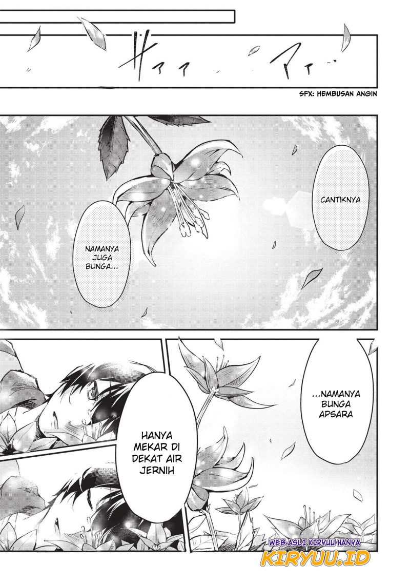 Itsu Demo Jitaku ni Kaereru Ore wa, Isekai de Gyoushoujin o Hajimemashita Chapter 24 - halaman 2