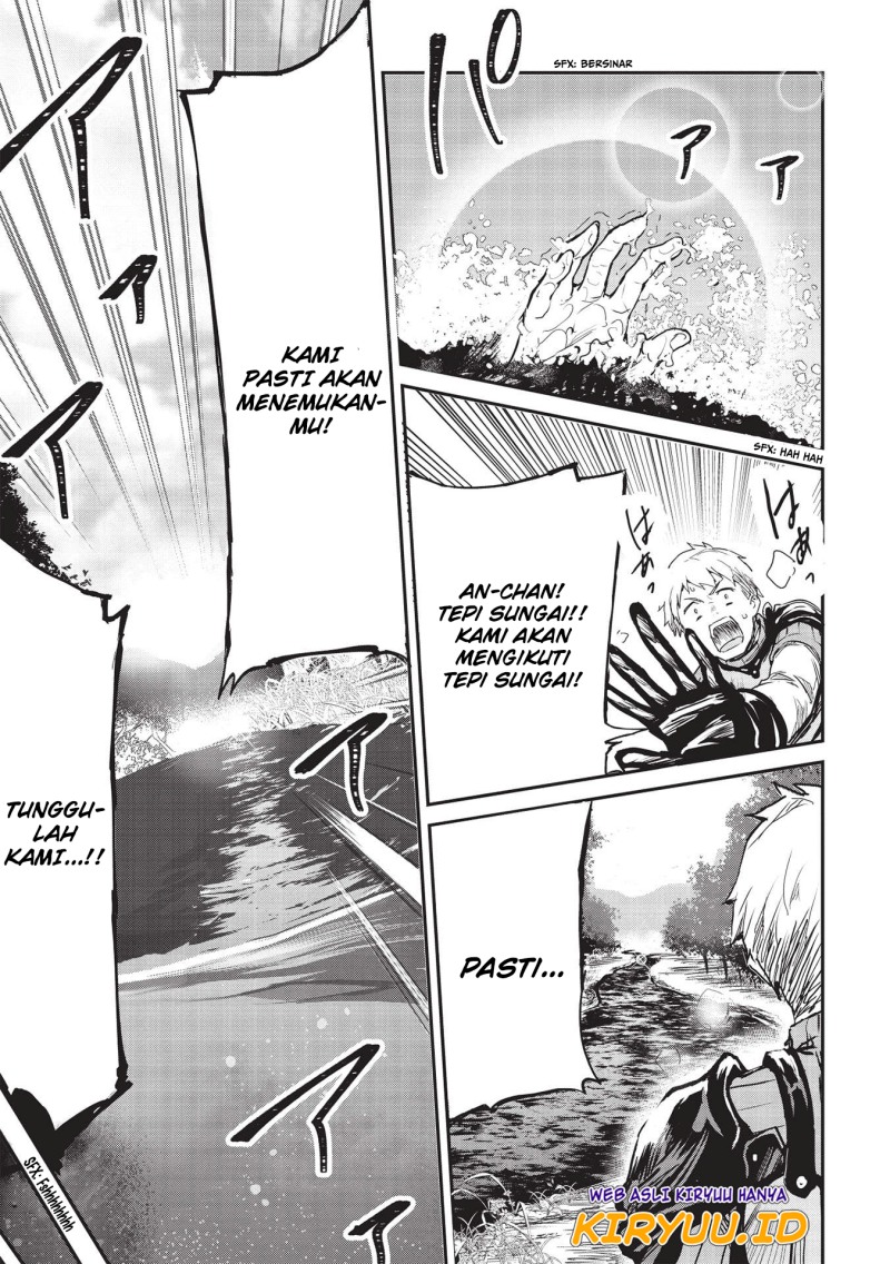 Itsu Demo Jitaku ni Kaereru Ore wa, Isekai de Gyoushoujin o Hajimemashita Chapter 24 - halaman 20
