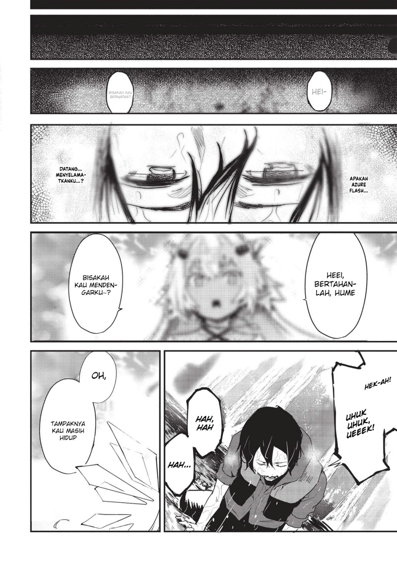 Itsu Demo Jitaku ni Kaereru Ore wa, Isekai de Gyoushoujin o Hajimemashita Chapter 24 - halaman 21