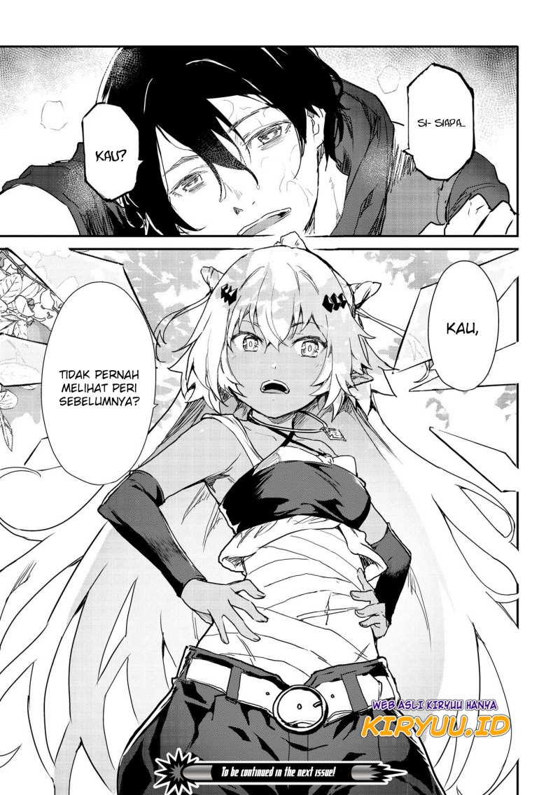 Itsu Demo Jitaku ni Kaereru Ore wa, Isekai de Gyoushoujin o Hajimemashita Chapter 24 - halaman 22