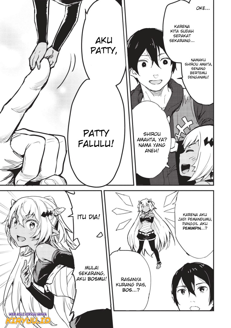 Itsu Demo Jitaku ni Kaereru Ore wa, Isekai de Gyoushoujin o Hajimemashita Chapter 25 - halaman 11