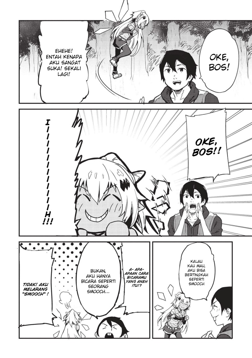 Itsu Demo Jitaku ni Kaereru Ore wa, Isekai de Gyoushoujin o Hajimemashita Chapter 25 - halaman 12