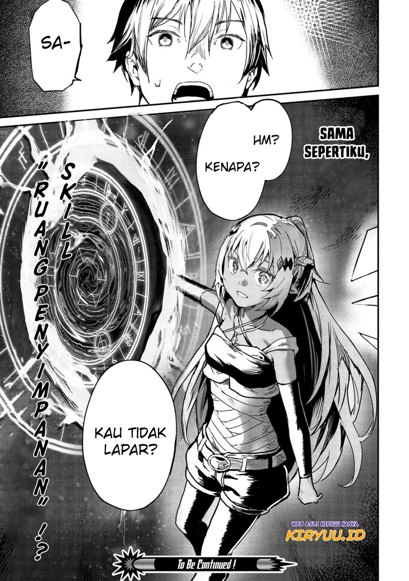Itsu Demo Jitaku ni Kaereru Ore wa, Isekai de Gyoushoujin o Hajimemashita Chapter 25 - halaman 15