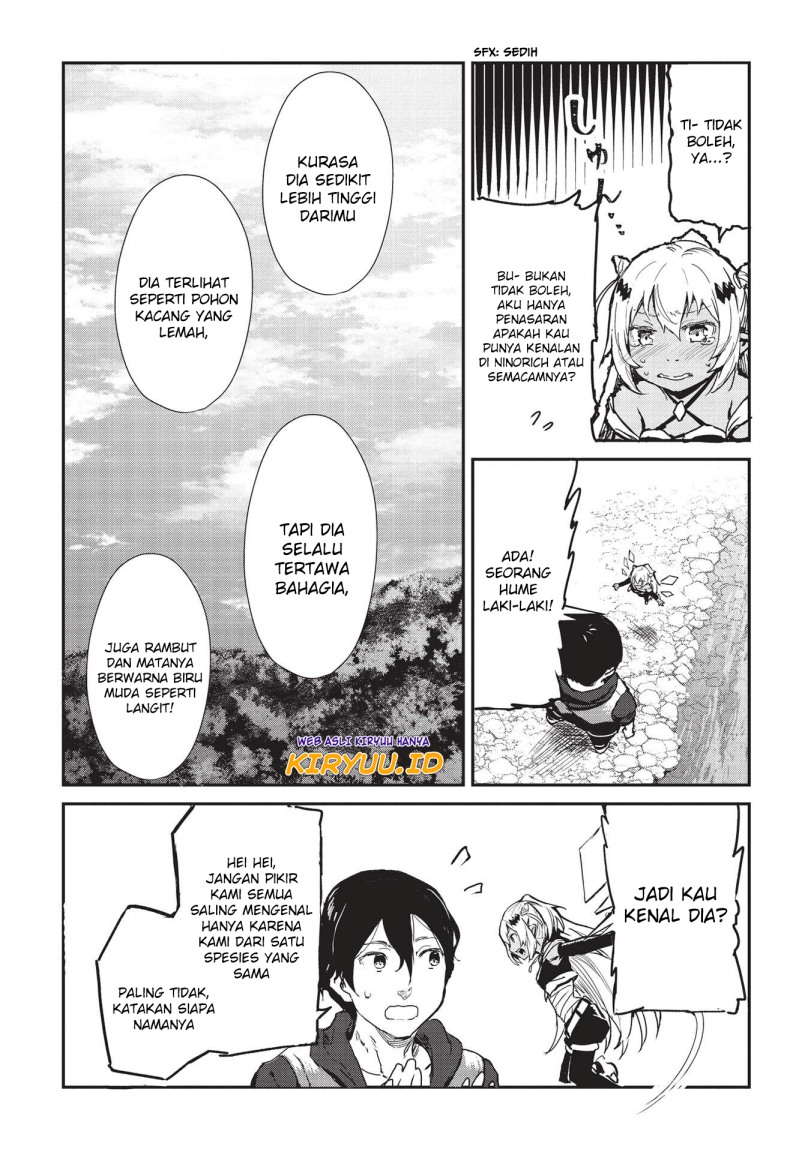 Itsu Demo Jitaku ni Kaereru Ore wa, Isekai de Gyoushoujin o Hajimemashita Chapter 25 - halaman 5