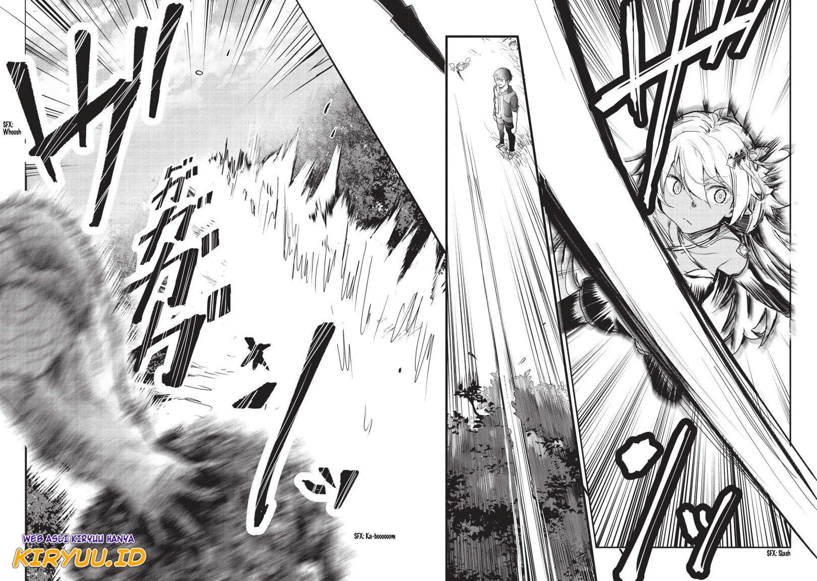Itsu Demo Jitaku ni Kaereru Ore wa, Isekai de Gyoushoujin o Hajimemashita Chapter 25 - halaman 9