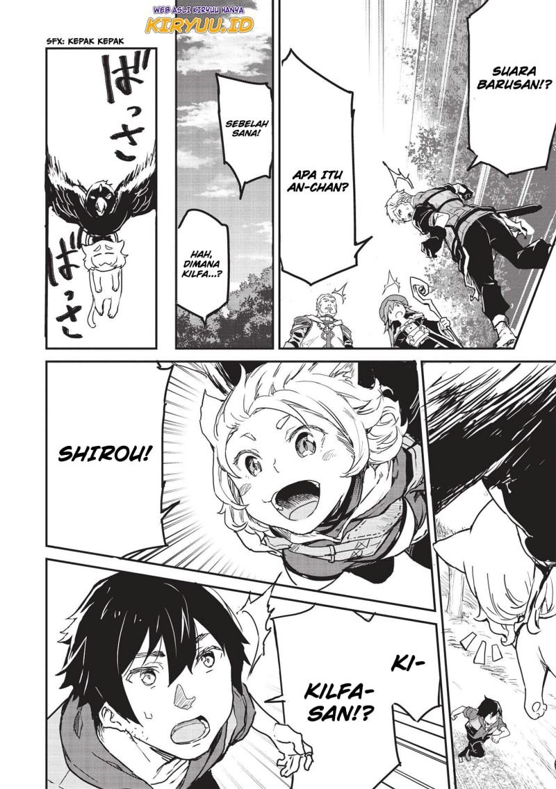 Itsu Demo Jitaku ni Kaereru Ore wa, Isekai de Gyoushoujin o Hajimemashita Chapter 26 - halaman 1