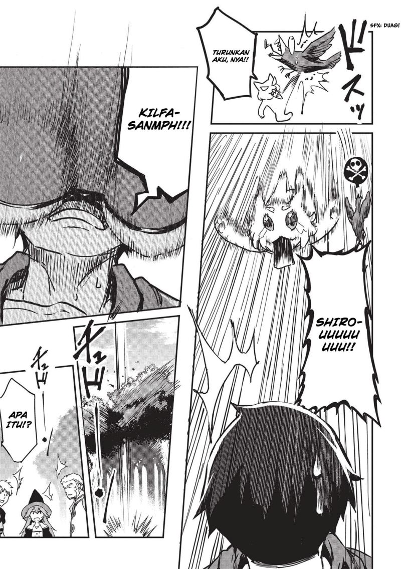 Itsu Demo Jitaku ni Kaereru Ore wa, Isekai de Gyoushoujin o Hajimemashita Chapter 26 - halaman 2