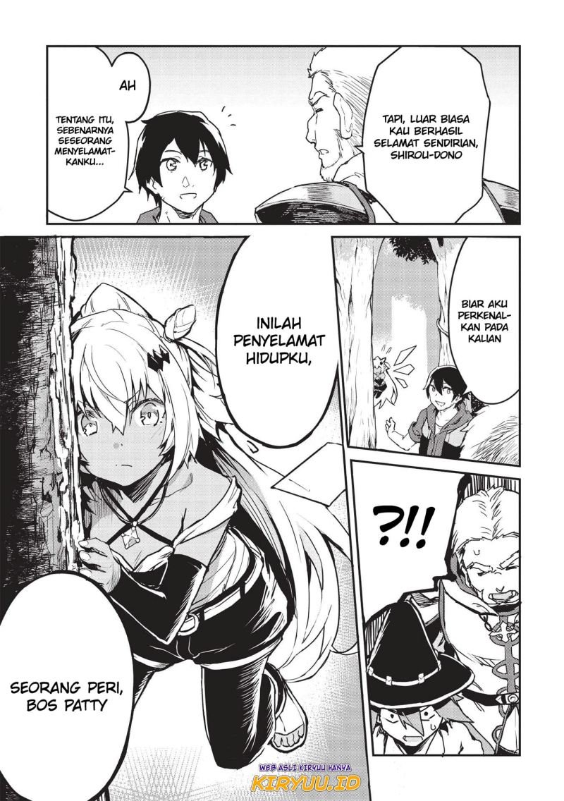 Itsu Demo Jitaku ni Kaereru Ore wa, Isekai de Gyoushoujin o Hajimemashita Chapter 26 - halaman 5