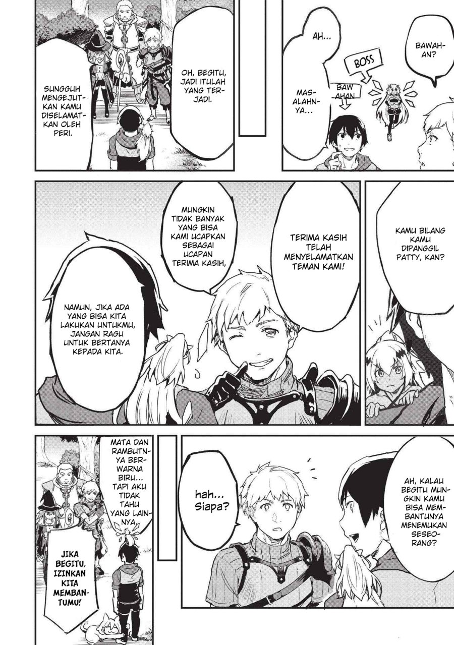 Itsu Demo Jitaku ni Kaereru Ore wa, Isekai de Gyoushoujin o Hajimemashita Chapter 27 - halaman 2