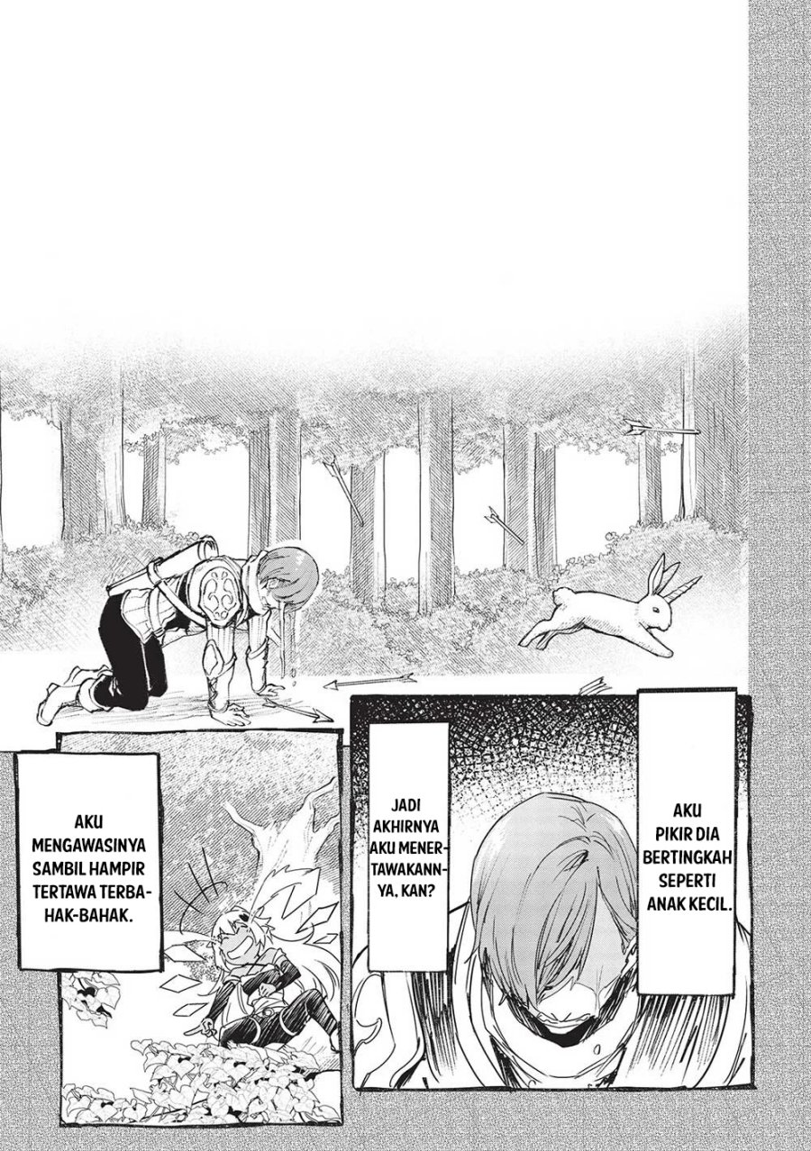 Itsu Demo Jitaku ni Kaereru Ore wa, Isekai de Gyoushoujin o Hajimemashita Chapter 28 - halaman 16