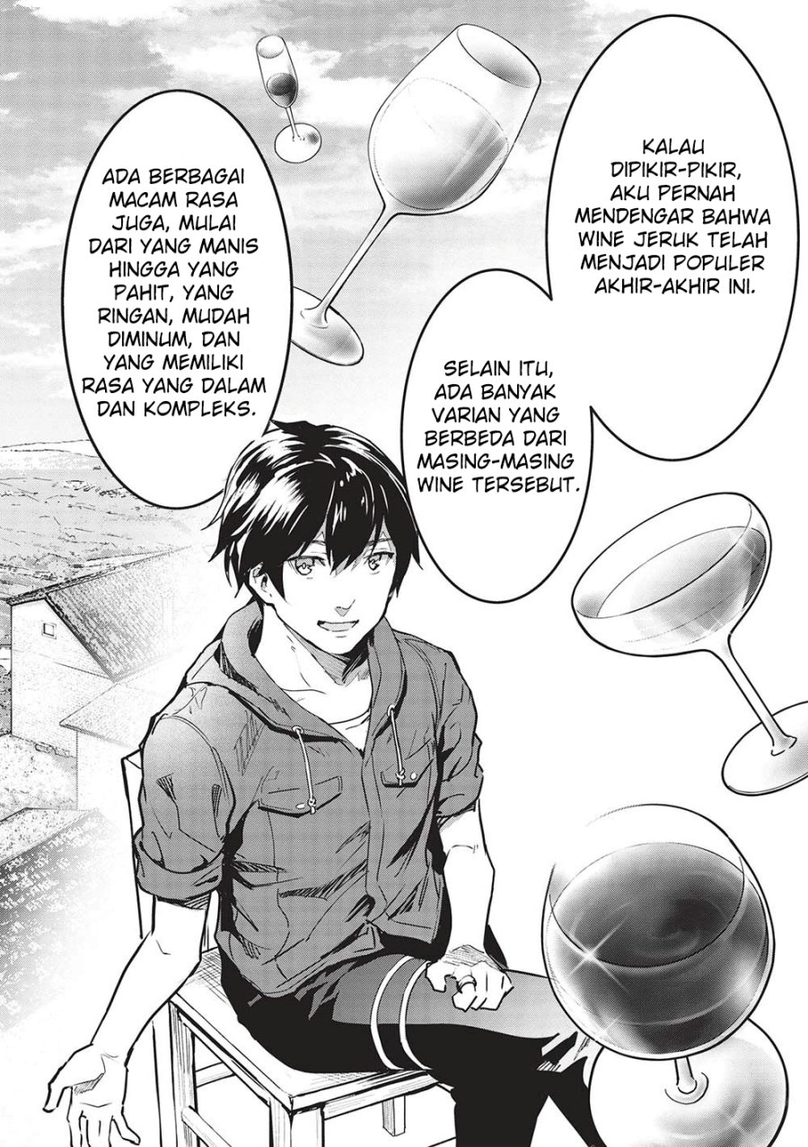 Itsu Demo Jitaku ni Kaereru Ore wa, Isekai de Gyoushoujin o Hajimemashita Chapter 29 - halaman 15