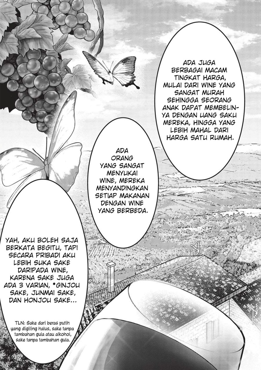 Itsu Demo Jitaku ni Kaereru Ore wa, Isekai de Gyoushoujin o Hajimemashita Chapter 29 - halaman 16