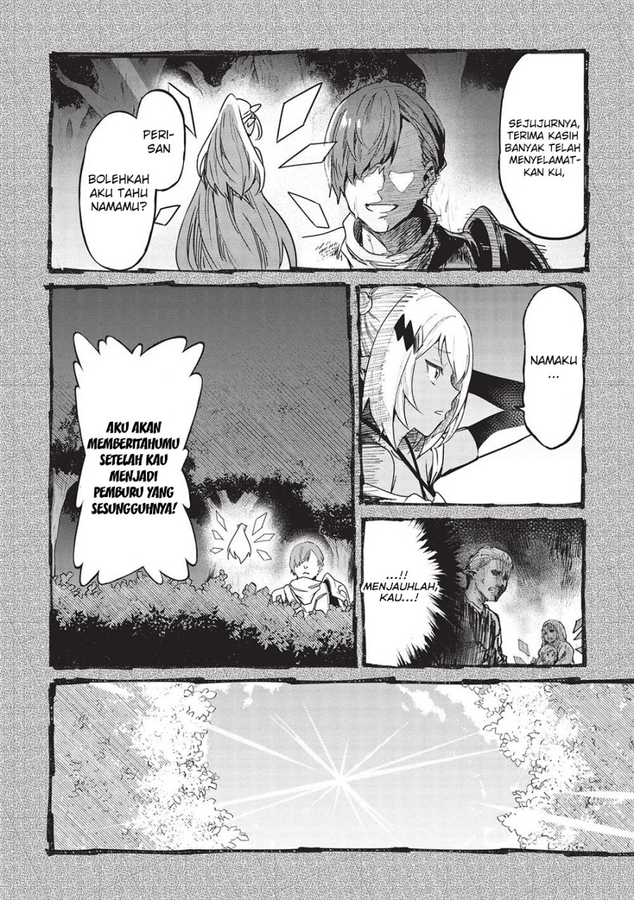 Itsu Demo Jitaku ni Kaereru Ore wa, Isekai de Gyoushoujin o Hajimemashita Chapter 29 - halaman 3