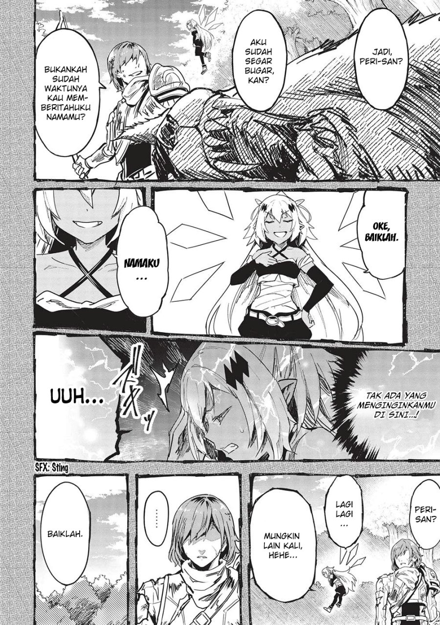 Itsu Demo Jitaku ni Kaereru Ore wa, Isekai de Gyoushoujin o Hajimemashita Chapter 29 - halaman 5