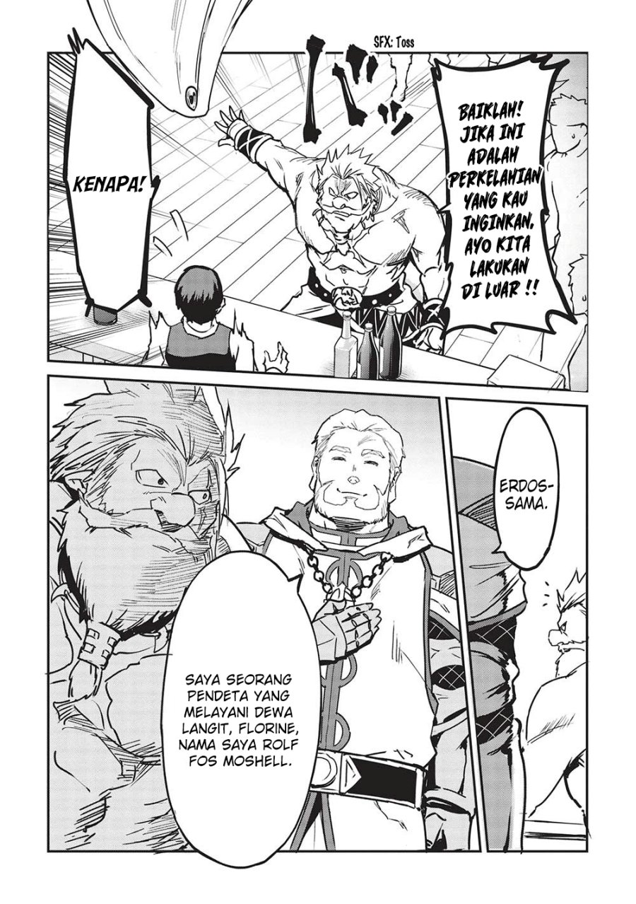Itsu Demo Jitaku ni Kaereru Ore wa, Isekai de Gyoushoujin o Hajimemashita Chapter 30 - halaman 14