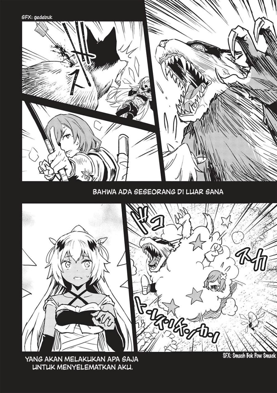 Itsu Demo Jitaku ni Kaereru Ore wa, Isekai de Gyoushoujin o Hajimemashita Chapter 31 - halaman 17