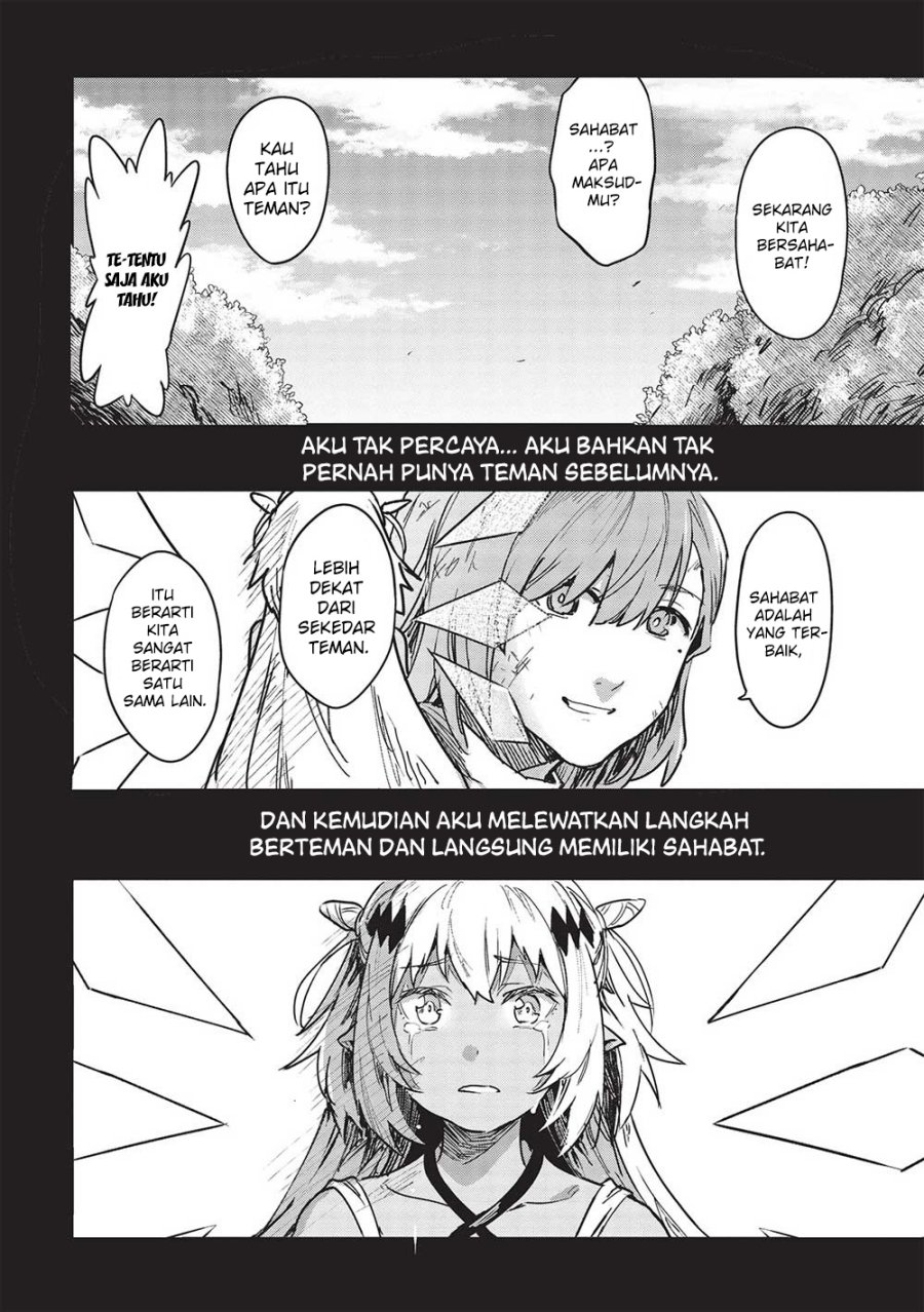 Itsu Demo Jitaku ni Kaereru Ore wa, Isekai de Gyoushoujin o Hajimemashita Chapter 31 - halaman 19