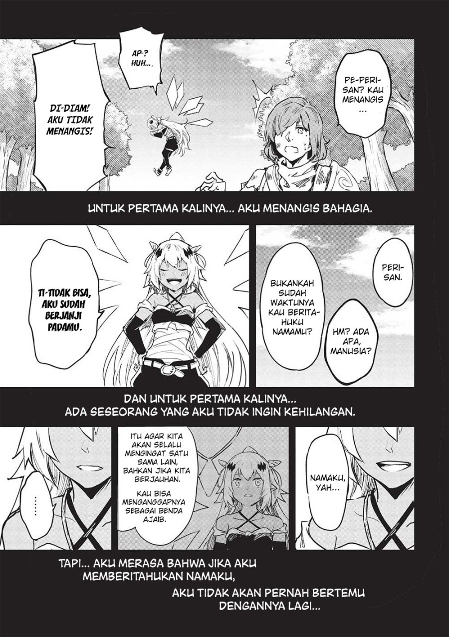 Itsu Demo Jitaku ni Kaereru Ore wa, Isekai de Gyoushoujin o Hajimemashita Chapter 31 - halaman 20