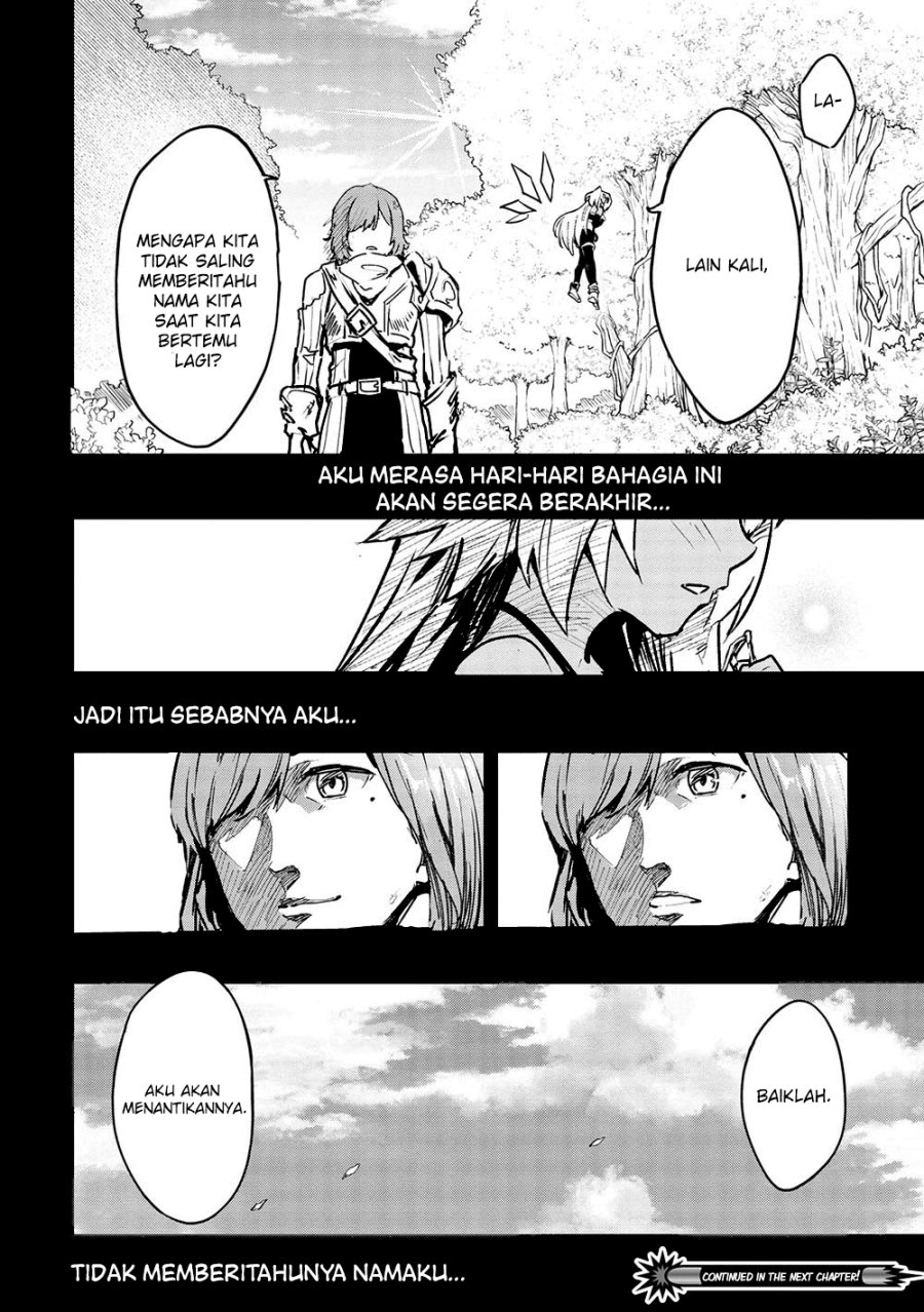 Itsu Demo Jitaku ni Kaereru Ore wa, Isekai de Gyoushoujin o Hajimemashita Chapter 31 - halaman 21