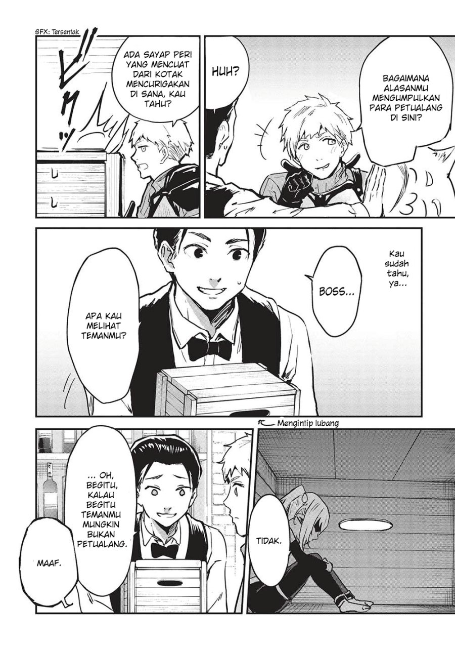 Itsu Demo Jitaku ni Kaereru Ore wa, Isekai de Gyoushoujin o Hajimemashita Chapter 31 - halaman 5