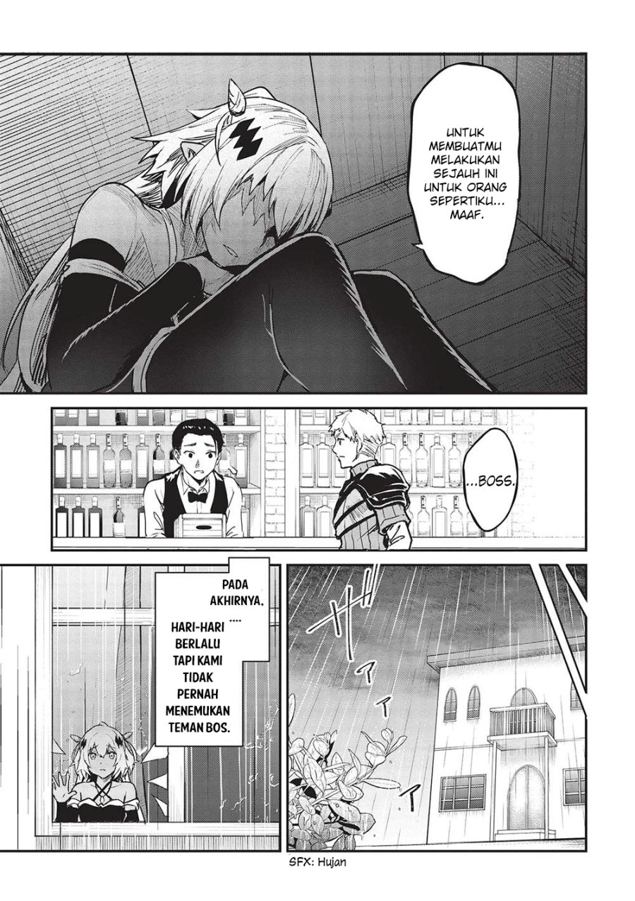 Itsu Demo Jitaku ni Kaereru Ore wa, Isekai de Gyoushoujin o Hajimemashita Chapter 31 - halaman 6