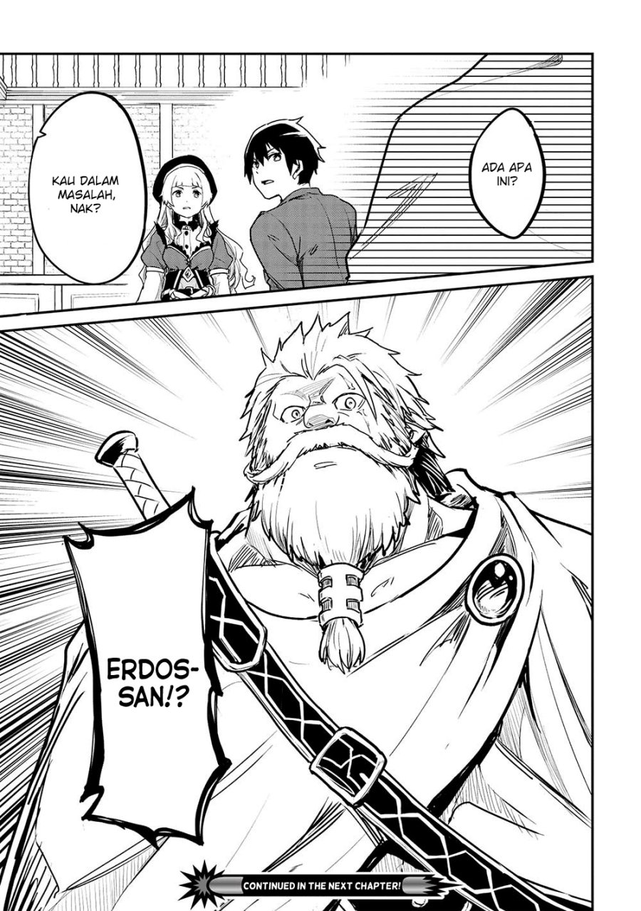 Itsu Demo Jitaku ni Kaereru Ore wa, Isekai de Gyoushoujin o Hajimemashita Chapter 32 - halaman 20