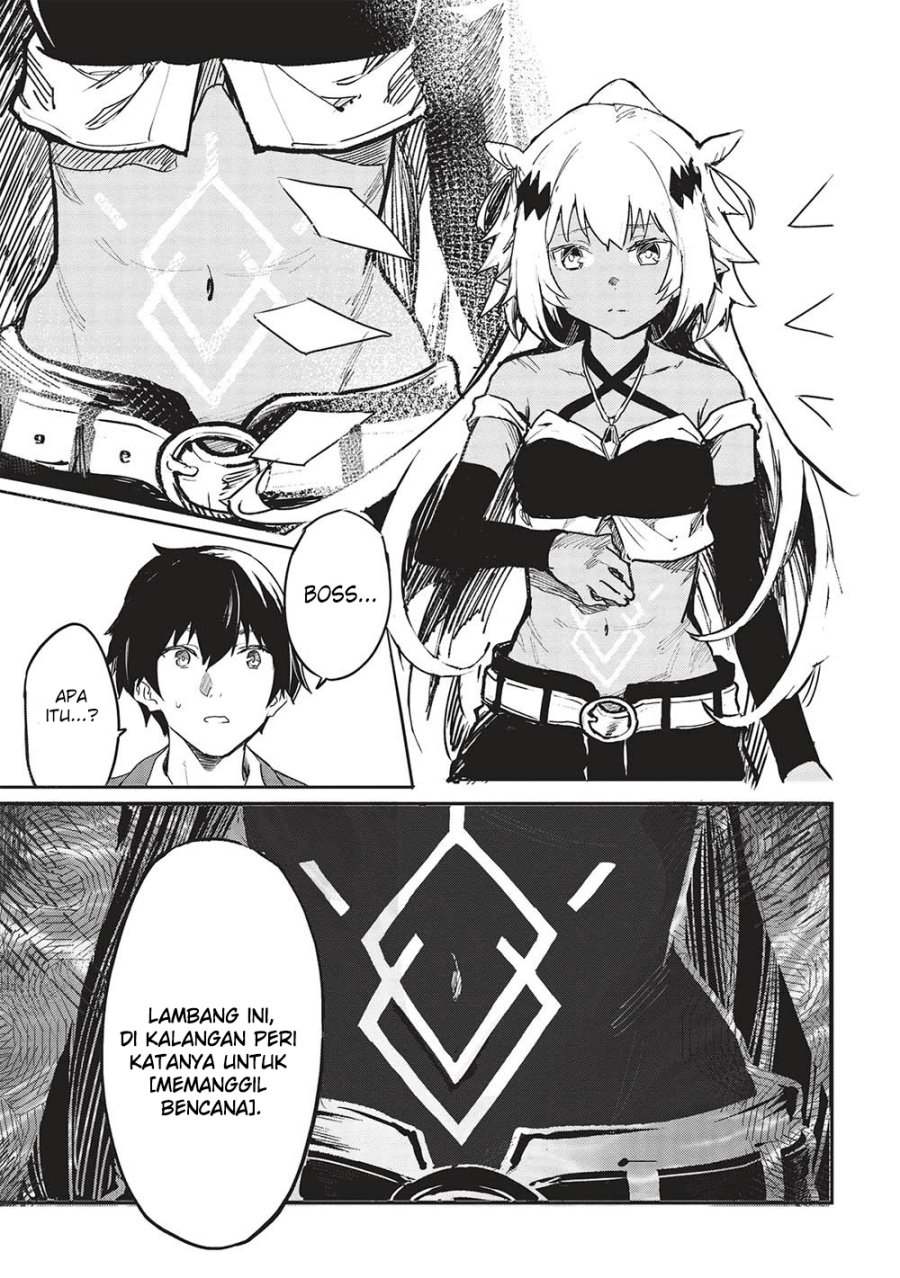 Itsu Demo Jitaku ni Kaereru Ore wa, Isekai de Gyoushoujin o Hajimemashita Chapter 32 - halaman 4