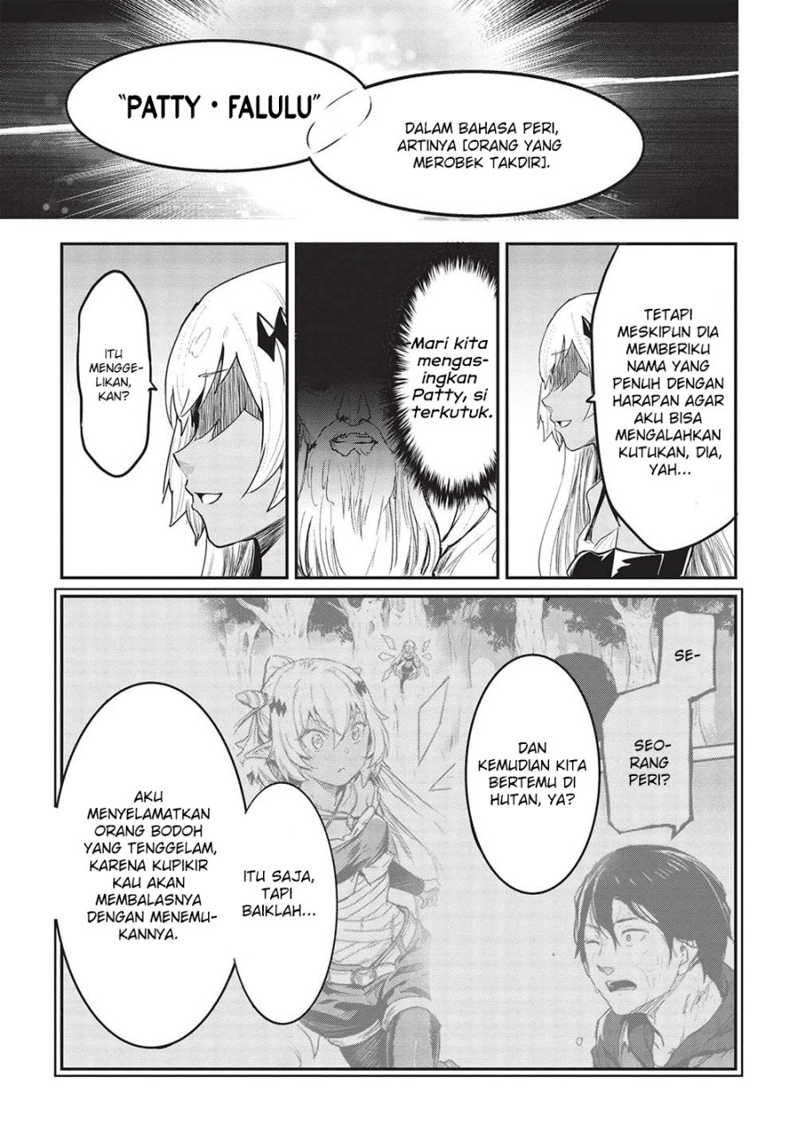 Itsu Demo Jitaku ni Kaereru Ore wa, Isekai de Gyoushoujin o Hajimemashita Chapter 32 - halaman 8