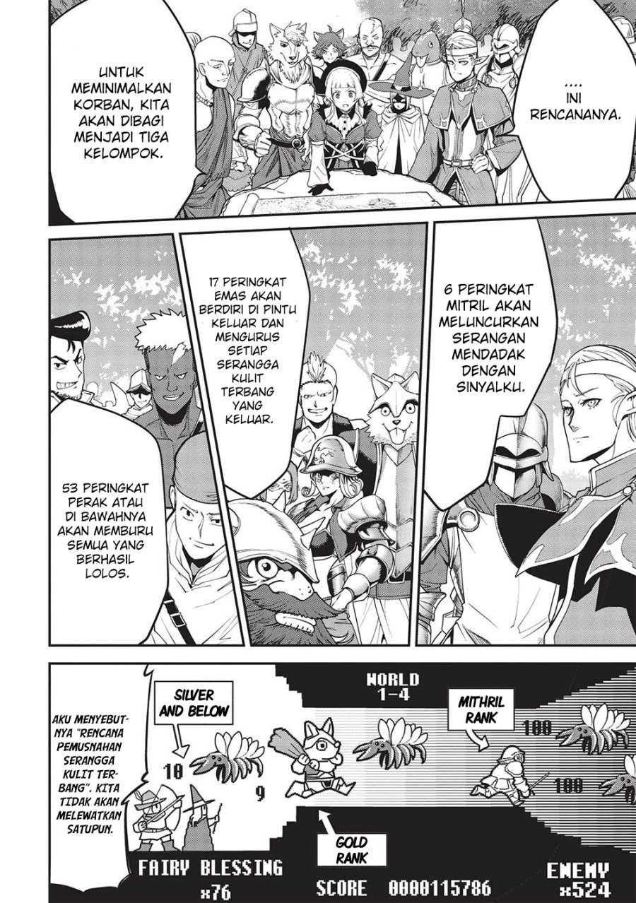 Itsu Demo Jitaku ni Kaereru Ore wa, Isekai de Gyoushoujin o Hajimemashita Chapter 33 - halaman 15