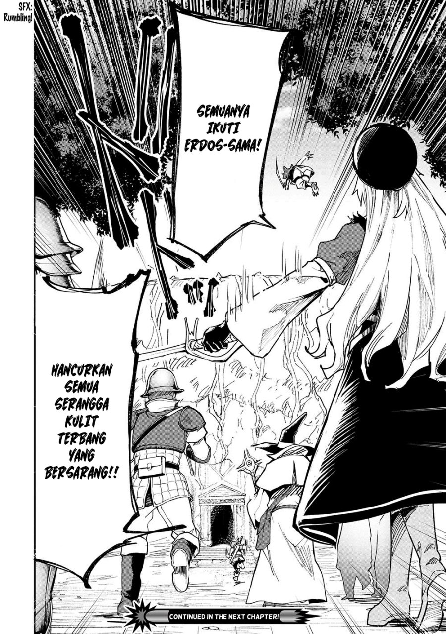 Itsu Demo Jitaku ni Kaereru Ore wa, Isekai de Gyoushoujin o Hajimemashita Chapter 33 - halaman 17