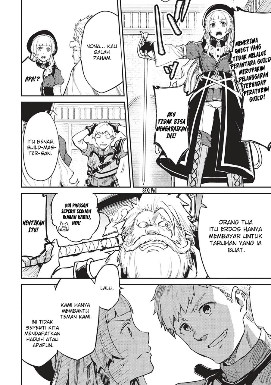 Itsu Demo Jitaku ni Kaereru Ore wa, Isekai de Gyoushoujin o Hajimemashita Chapter 33 - halaman 5