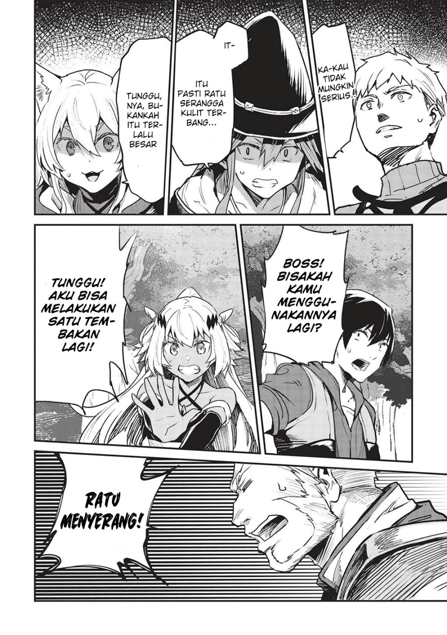 Itsu Demo Jitaku ni Kaereru Ore wa, Isekai de Gyoushoujin o Hajimemashita Chapter 34 - halaman 15