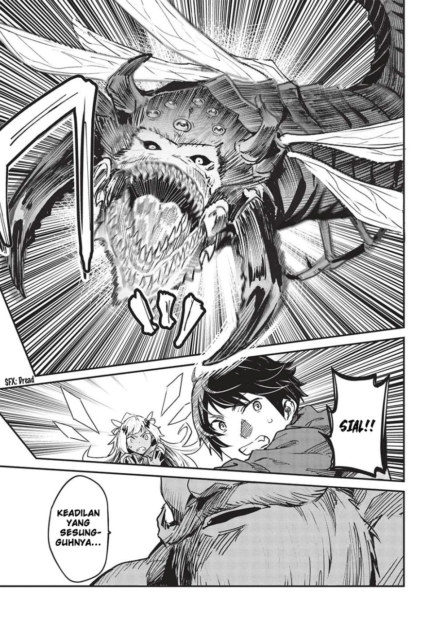 Itsu Demo Jitaku ni Kaereru Ore wa, Isekai de Gyoushoujin o Hajimemashita Chapter 34 - halaman 16
