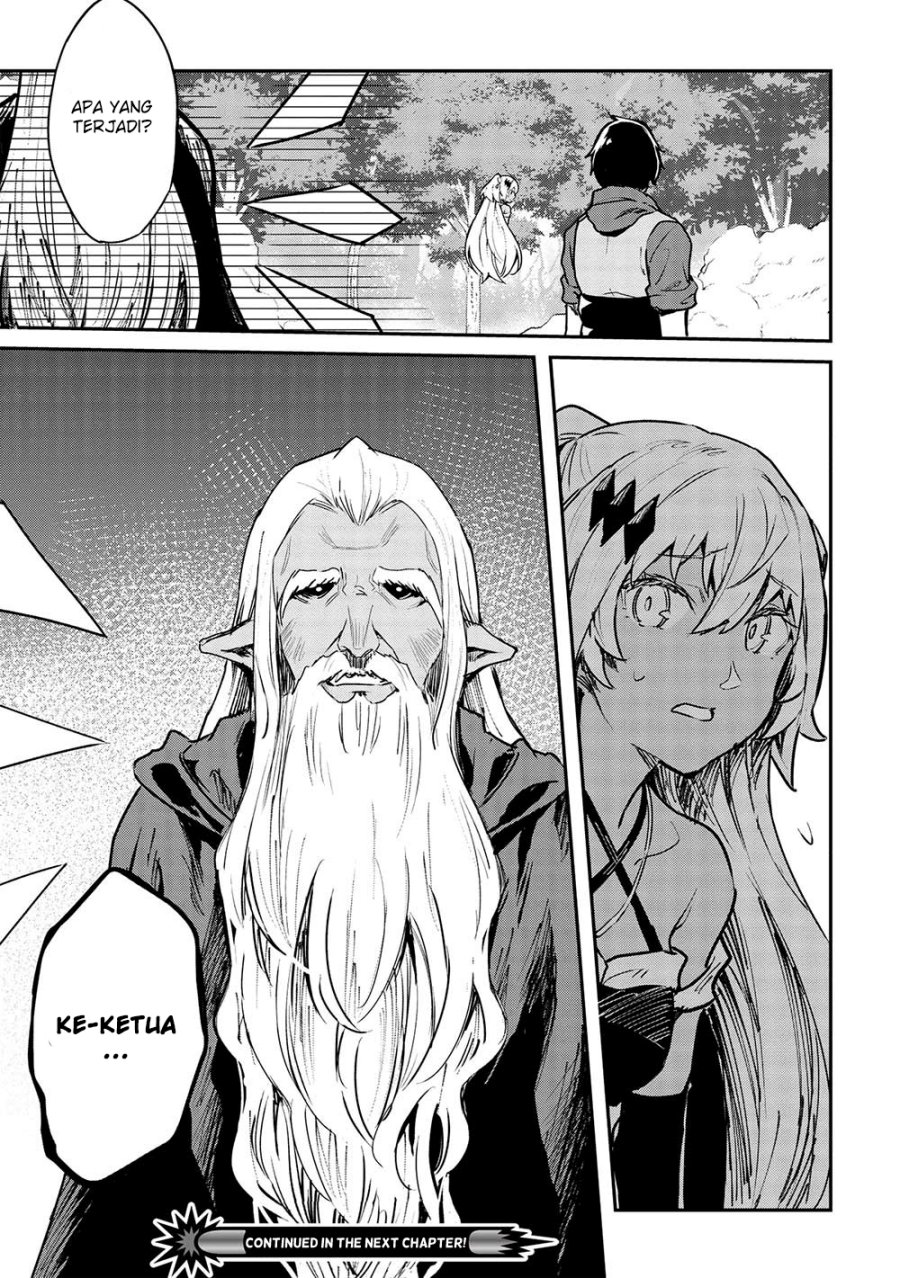 Itsu Demo Jitaku ni Kaereru Ore wa, Isekai de Gyoushoujin o Hajimemashita Chapter 34 - halaman 21