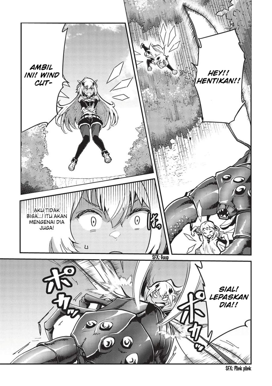 Itsu Demo Jitaku ni Kaereru Ore wa, Isekai de Gyoushoujin o Hajimemashita Chapter 34 - halaman 8
