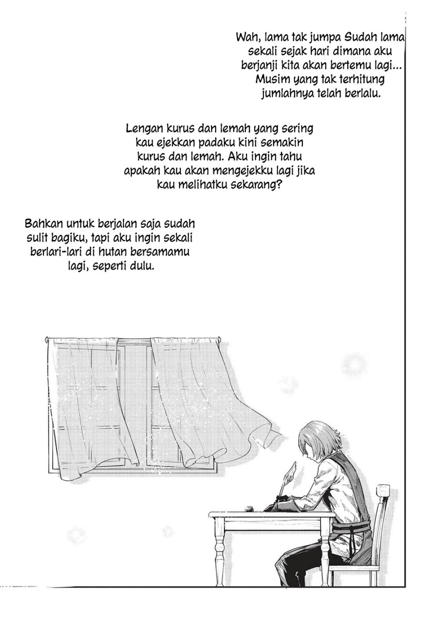 Itsu Demo Jitaku ni Kaereru Ore wa, Isekai de Gyoushoujin o Hajimemashita Chapter 35 - halaman 5