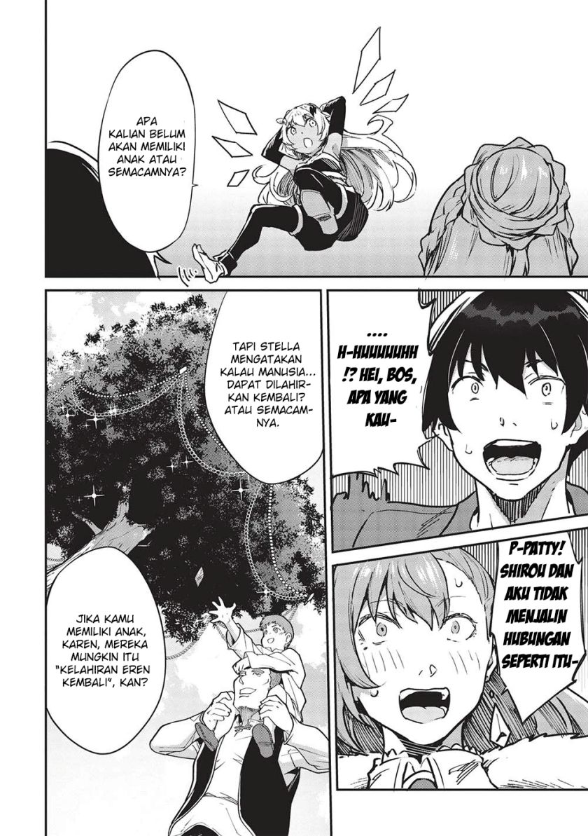 Itsu Demo Jitaku ni Kaereru Ore wa, Isekai de Gyoushoujin o Hajimemashita Chapter 36 - halaman 5