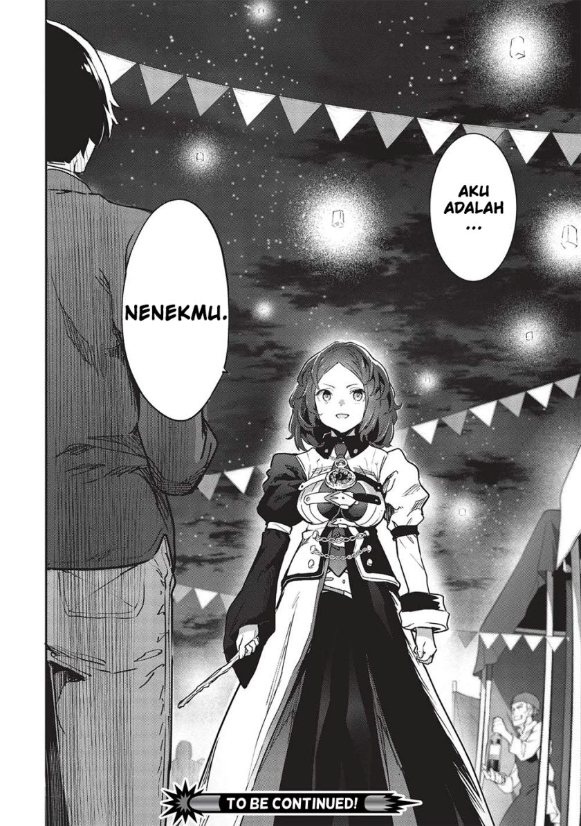 Itsu Demo Jitaku ni Kaereru Ore wa, Isekai de Gyoushoujin o Hajimemashita Chapter 36 - halaman 9