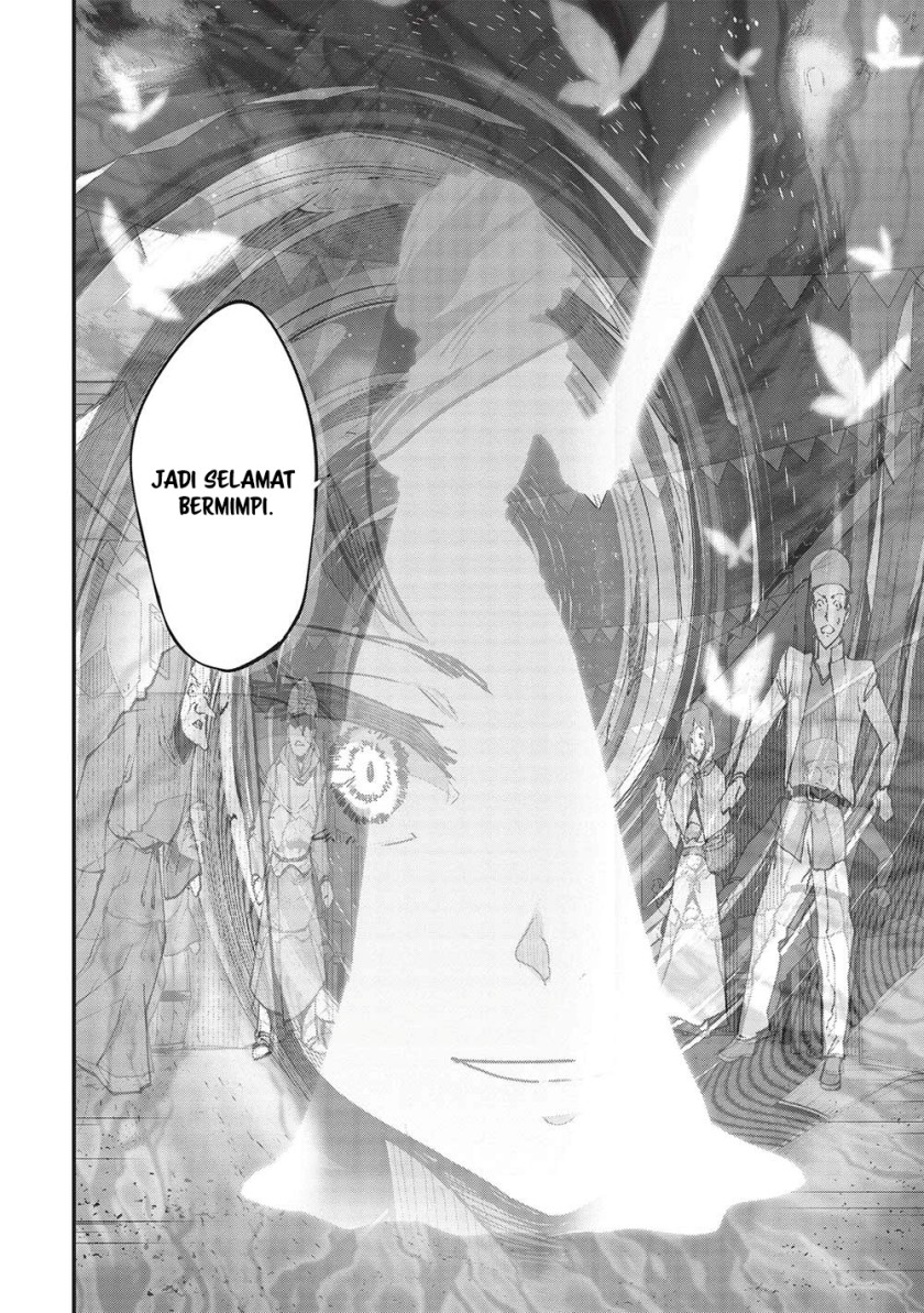 Itsu Demo Jitaku ni Kaereru Ore wa, Isekai de Gyoushoujin o Hajimemashita Chapter 37 - halaman 4