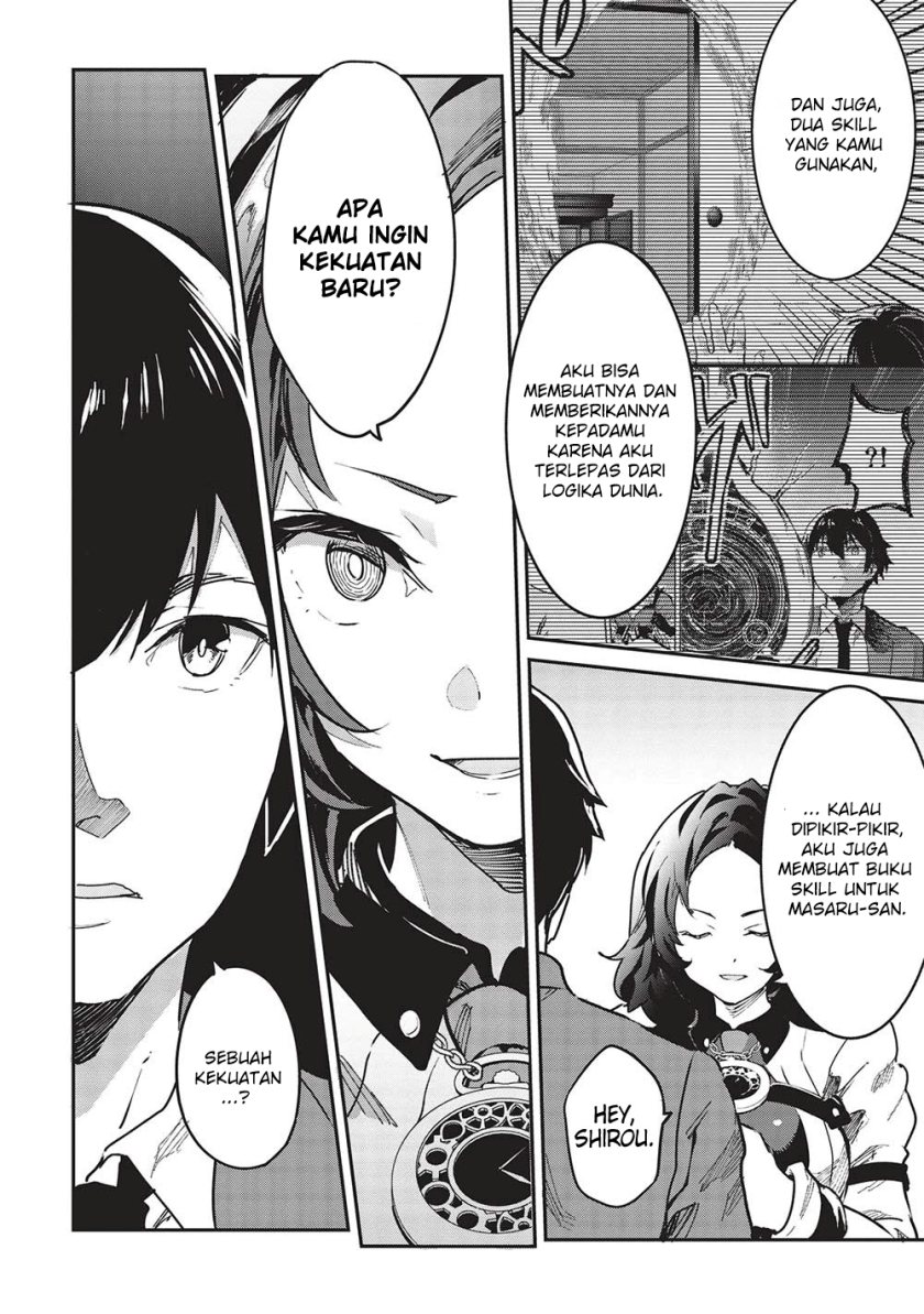 Itsu Demo Jitaku ni Kaereru Ore wa, Isekai de Gyoushoujin o Hajimemashita Chapter 38 - halaman 11