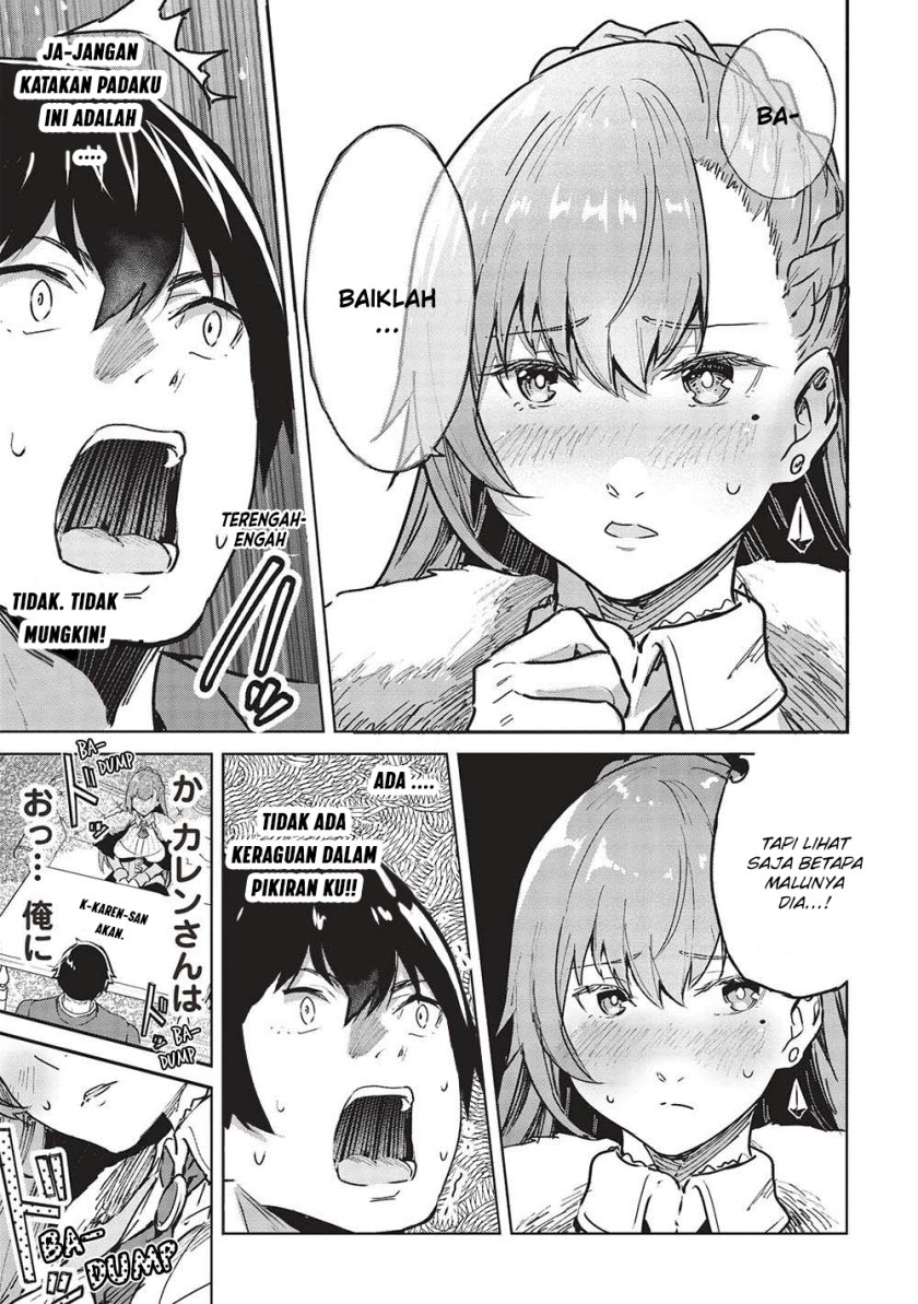 Itsu Demo Jitaku ni Kaereru Ore wa, Isekai de Gyoushoujin o Hajimemashita Chapter 39 - halaman 14