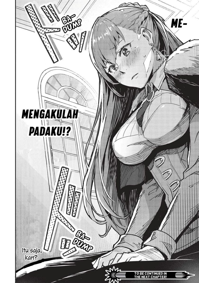 Itsu Demo Jitaku ni Kaereru Ore wa, Isekai de Gyoushoujin o Hajimemashita Chapter 39 - halaman 15