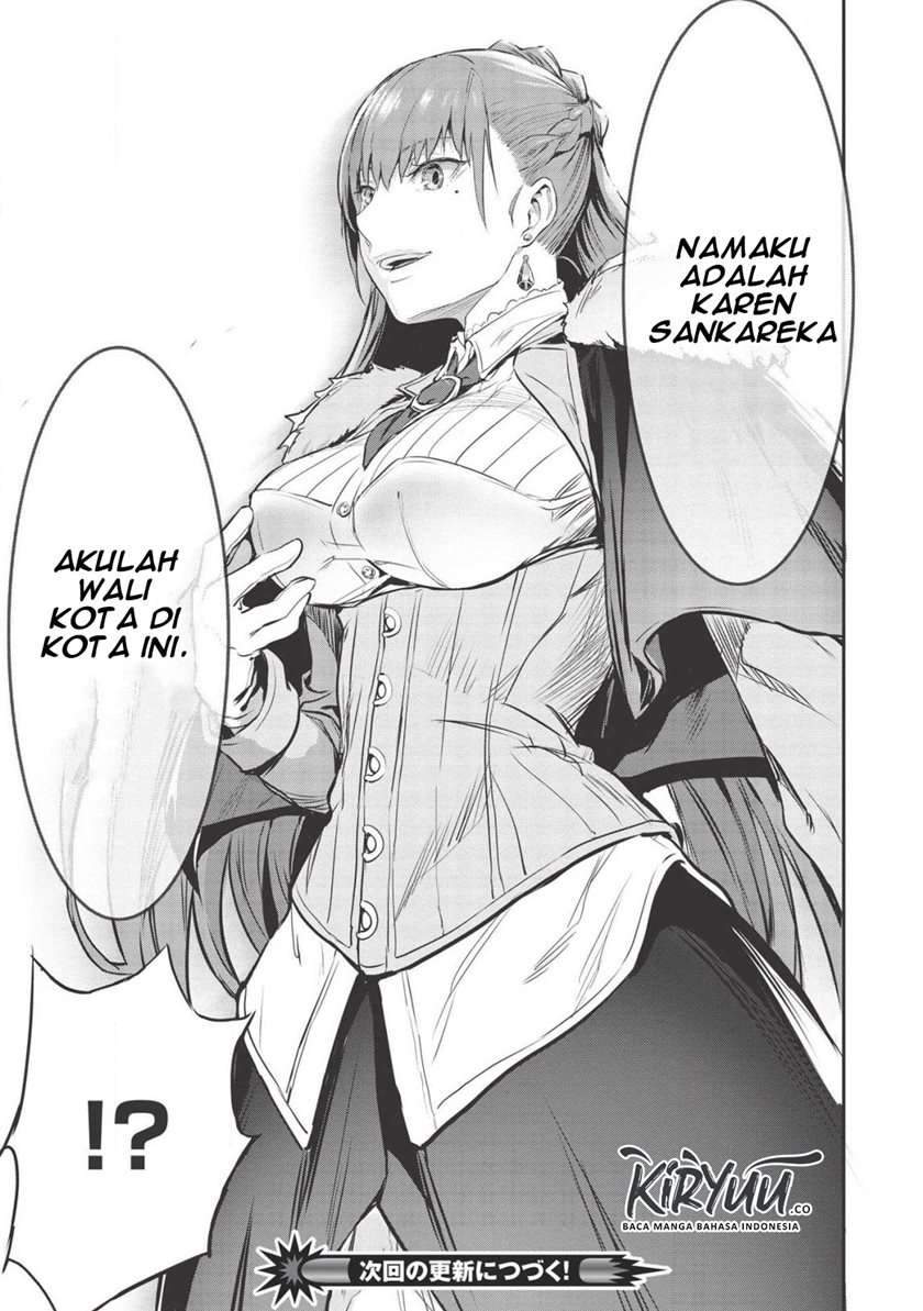 Itsu Demo Jitaku ni Kaereru Ore wa, Isekai de Gyoushoujin o Hajimemashita Chapter 4 - halaman 10