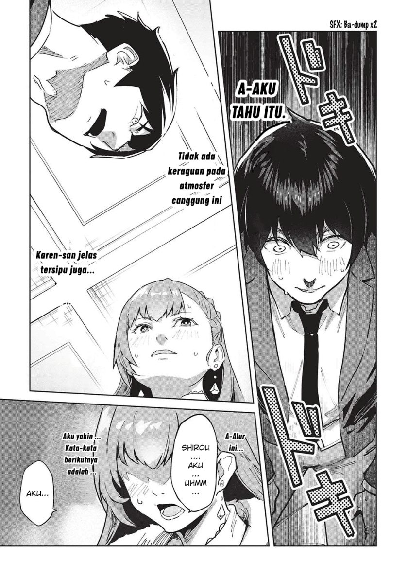 Itsu Demo Jitaku ni Kaereru Ore wa, Isekai de Gyoushoujin o Hajimemashita Chapter 40 - halaman 4