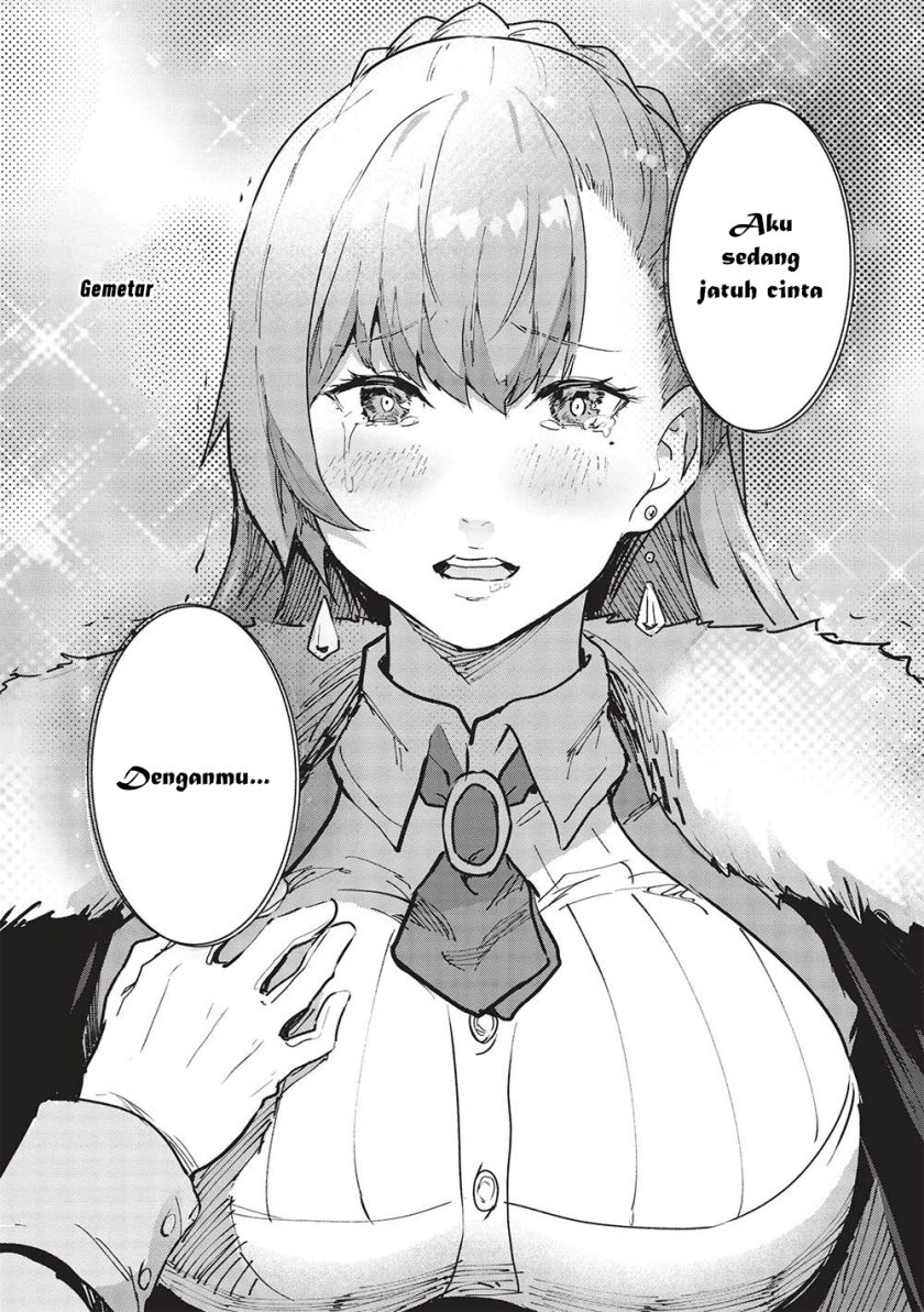 Itsu Demo Jitaku ni Kaereru Ore wa, Isekai de Gyoushoujin o Hajimemashita Chapter 40 - halaman 5
